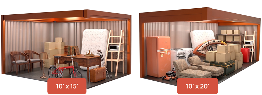10x15 and 10x20 Large units image