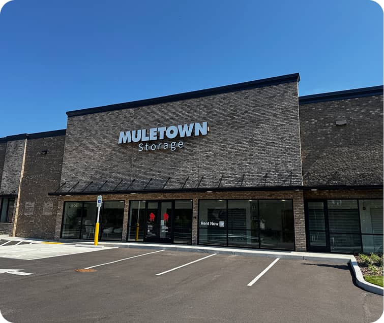 Location Muletown Storage Image