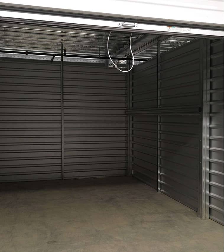Self Storage Row 2 Image